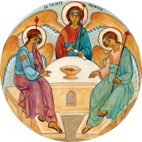 PAROISSE DE LA SAINTE TRINITÉ